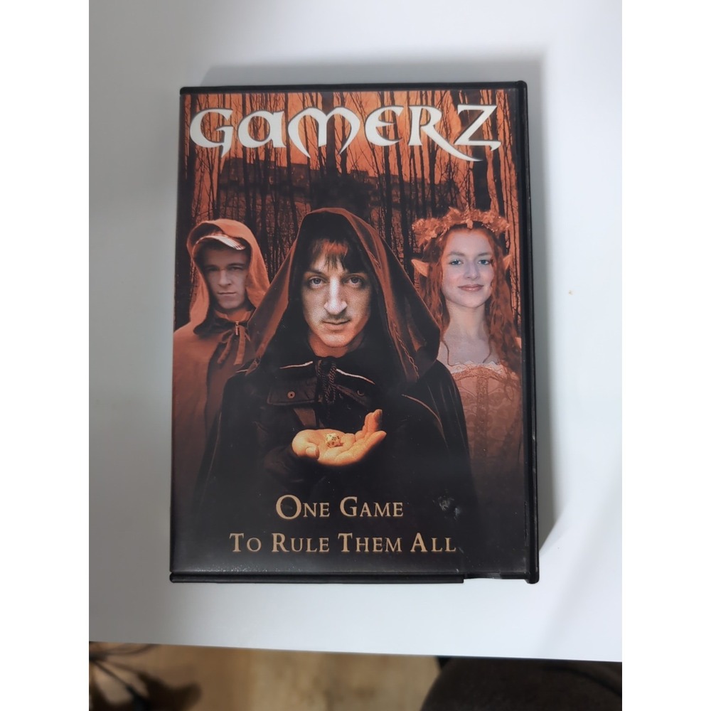 Gamerz (DVD, 2005)‎